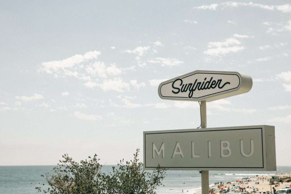 The Surfrider Hotel Malibu