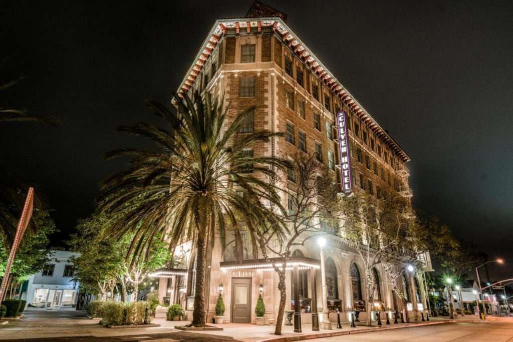 The Culver Hotel LA