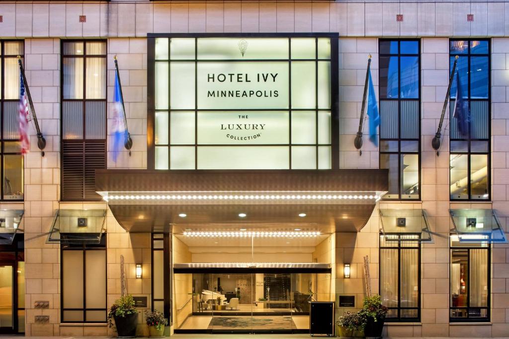 Hotel Ivy Minneapolis Hotel Ivy Minneapolis