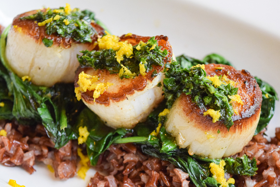 scallops