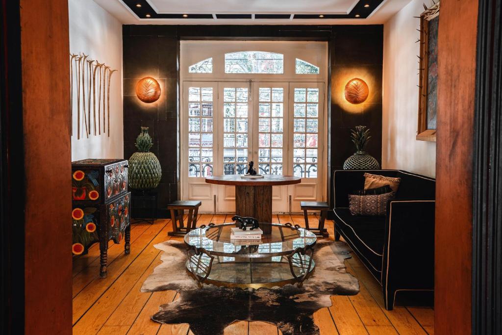 la valise roma boutique hotel mexico city