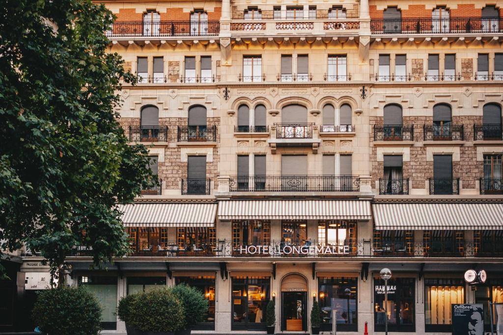 Hotel Longemalle Geneva Hotel Longemalle Geneva