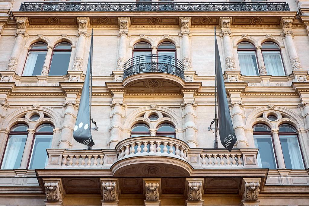 Miiro Palais Rudolf Vienna Miiro Palais Rudolf Vienna