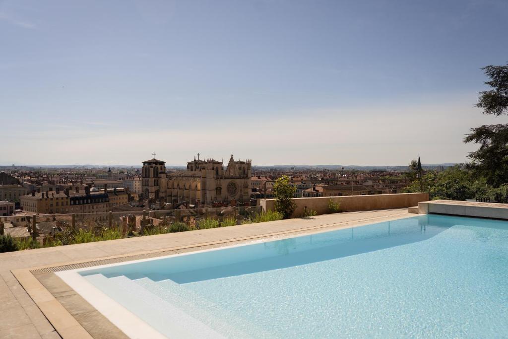 villa florentine hotel lyon