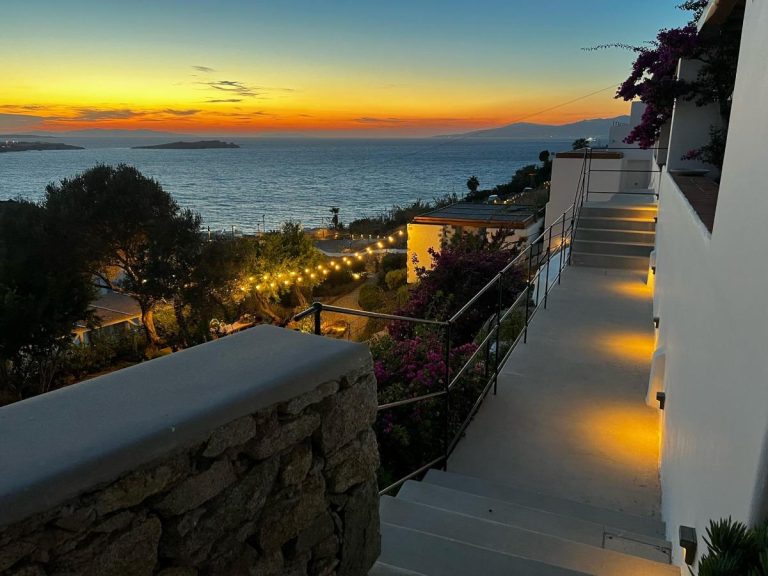 Boheme Hotel Mykonos Town